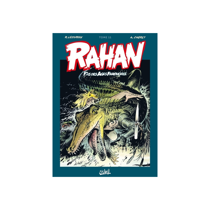 Rahan - Intégrale T11