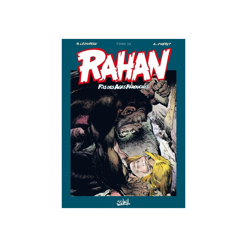 Rahan - Intégrale T10