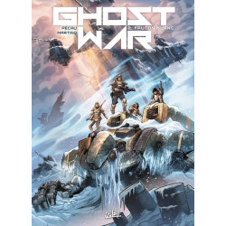 Ghost War T02 - Faucon blanc