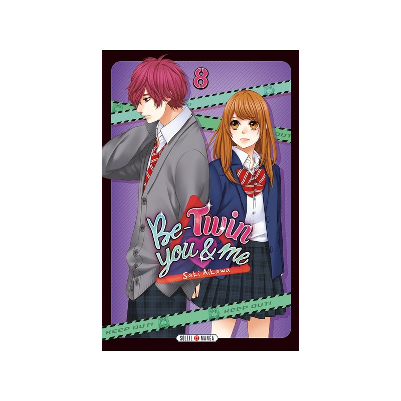 Be-Twin you and me T08