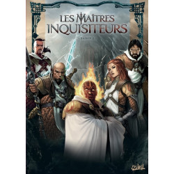Les Maîtres Inquisiteurs -...