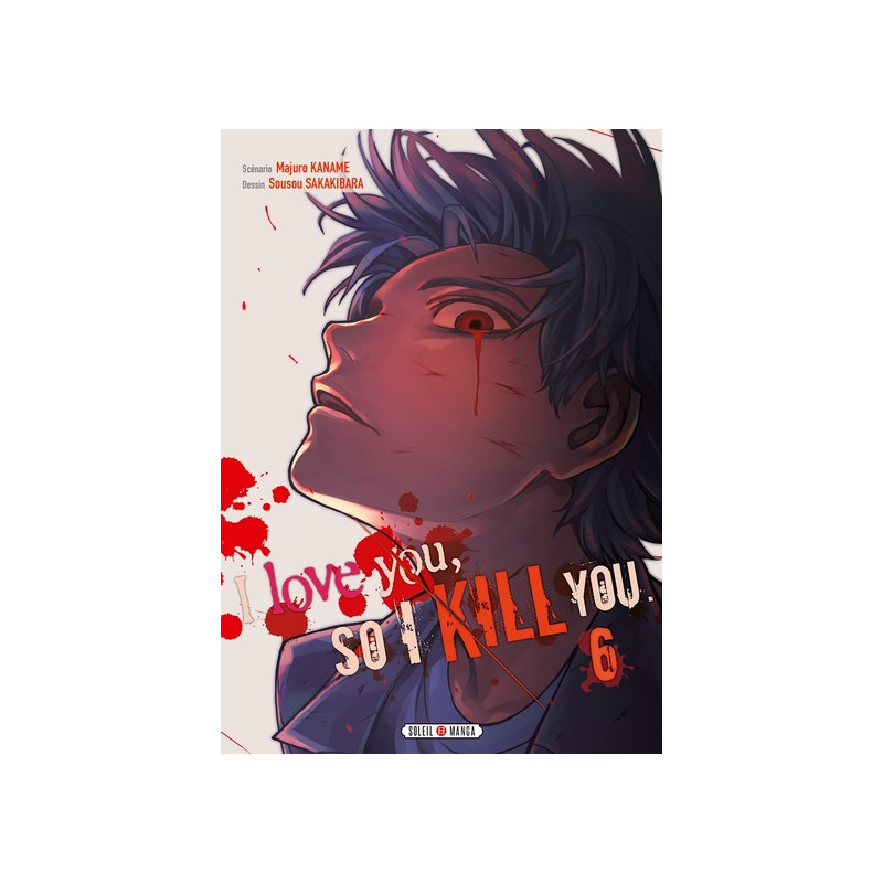 I love you so I kill you T06