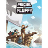 Frigiel et Fluffy - Tome 05 L'île perdue
