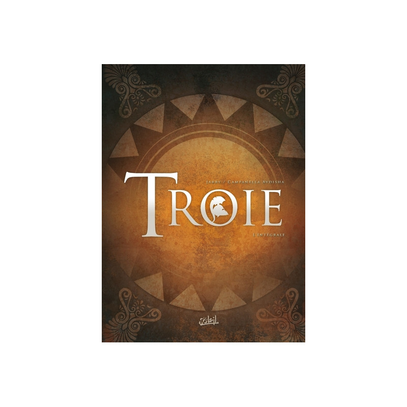 Troie - Intégrale T01 à T04