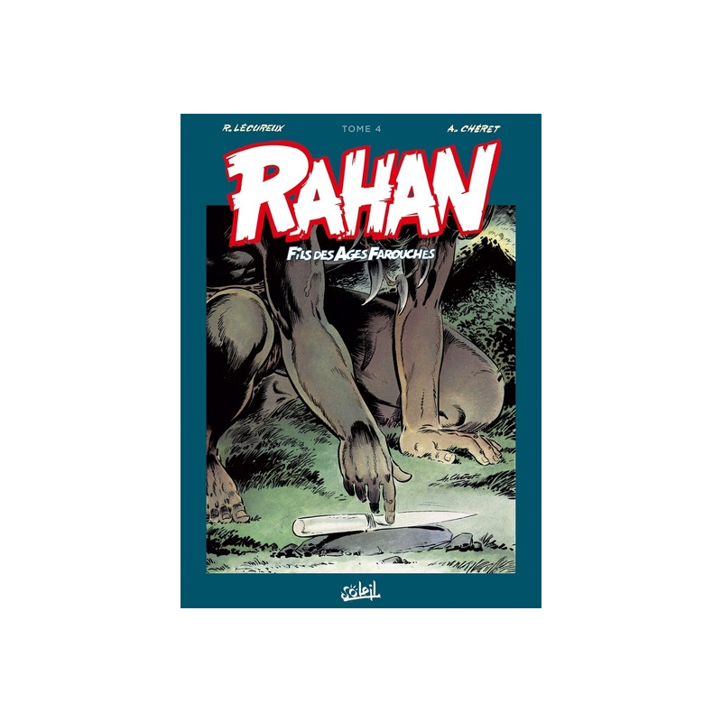 Rahan - Intégrale T04