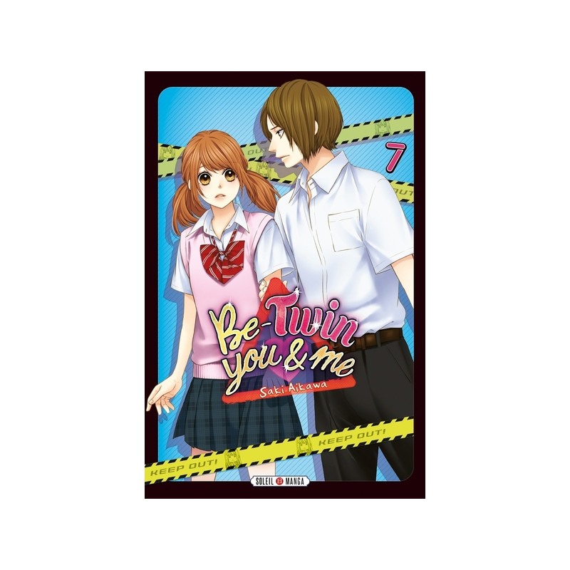 Be-Twin you and me T07