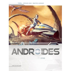 Androïdes T05 - Synn