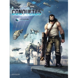 Conquêtes - tome 02 Deluvenn