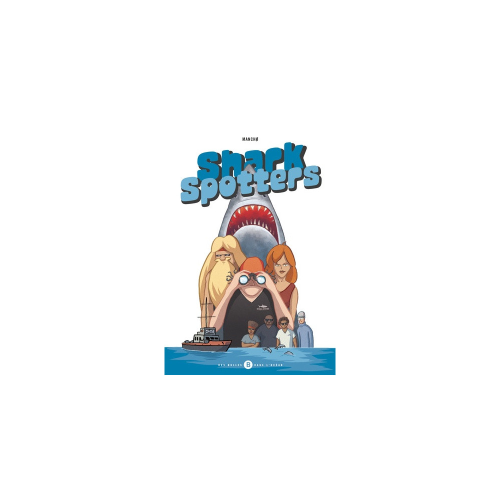 Shark spotters T01