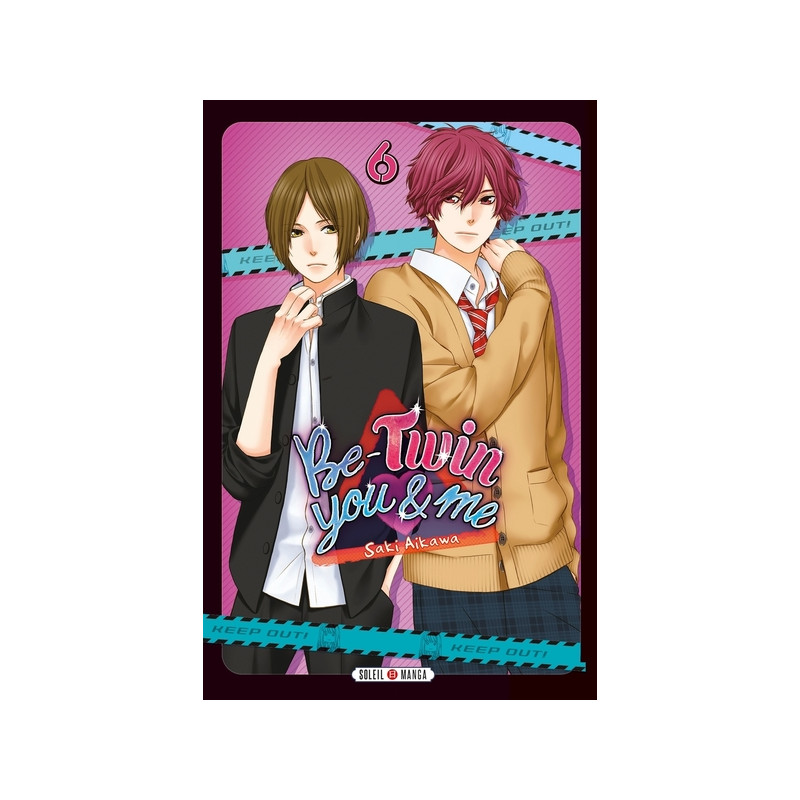 Be-Twin you and me T06