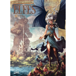 Elfes - tome 23 Le goût de...