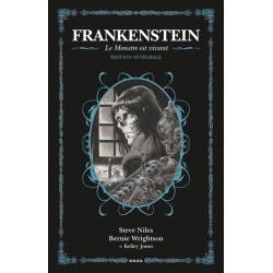 Frankenstein - Le Monstre...