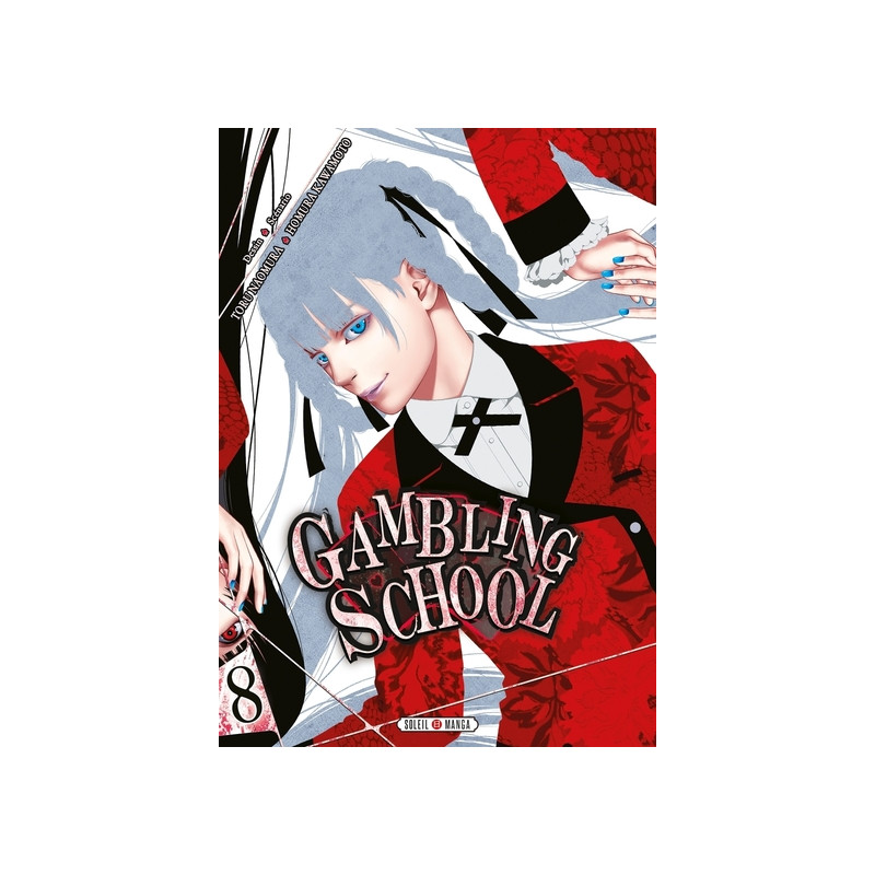 Gambling School T08