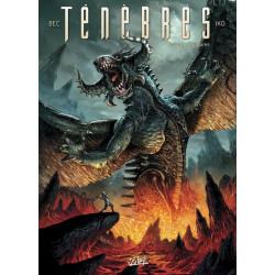 Ténèbres T05 - Créatures