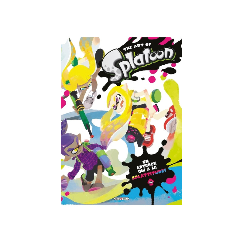 The Art of Splatoon