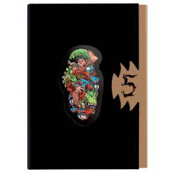 Trolls de Troy - Coffret...