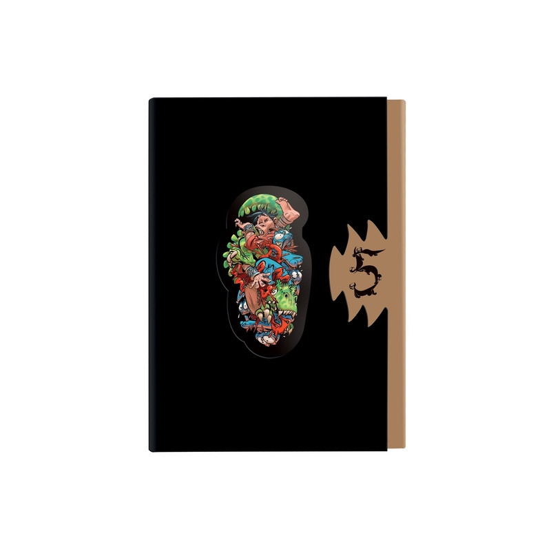 Trolls de Troy - Coffret T17 à T20
