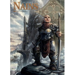 Nains - Tome 13 Fey du temple