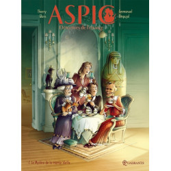 Aspic, détectives de...