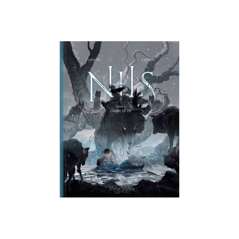 Nils T03 - L'Arbre de vie