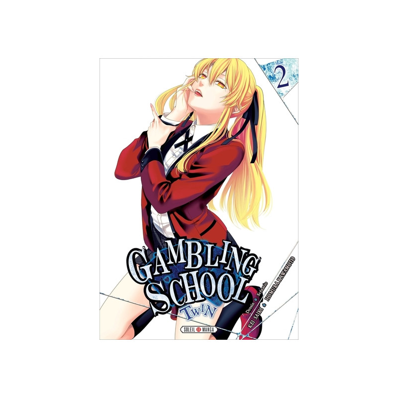 Gambling School Twin T02