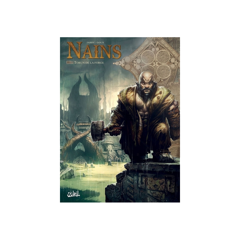 Nains - tome 11 Torun de la forge