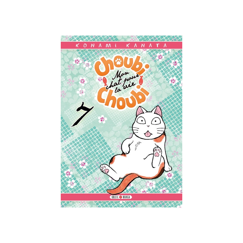 Choubi-Choubi, Mon chat pour la vie T07