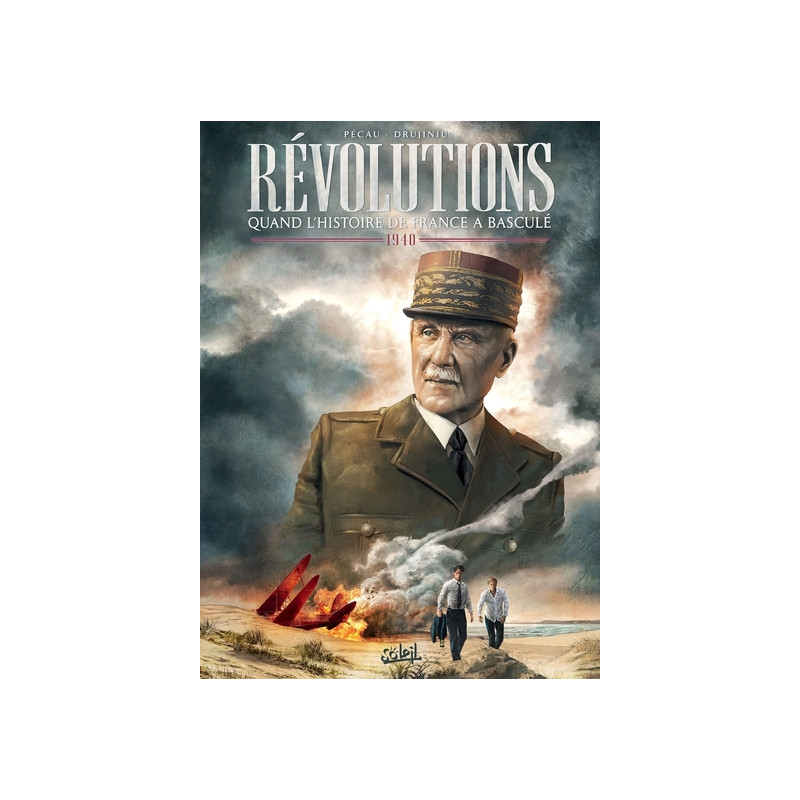 Révolutions - Quand l'Histoire de France a basculé T02 - 18 Brumaire