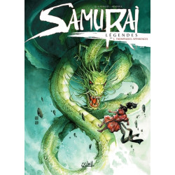 Samurai Légendes T05 -...