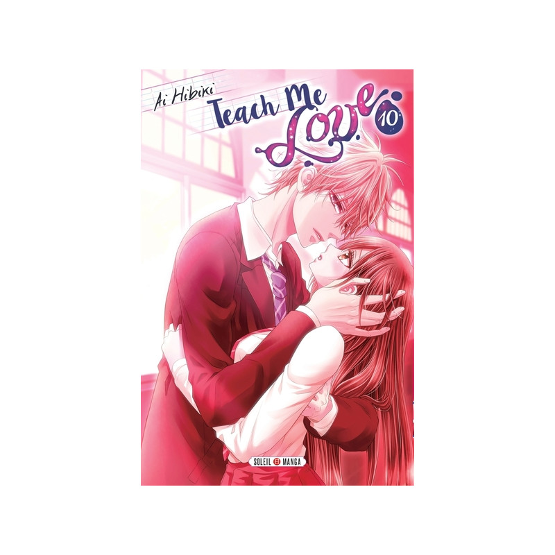 Teach Me Love T10