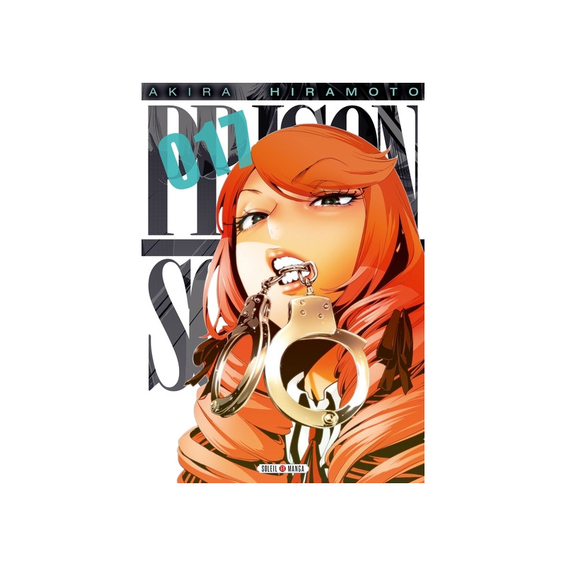 Prison school T17
