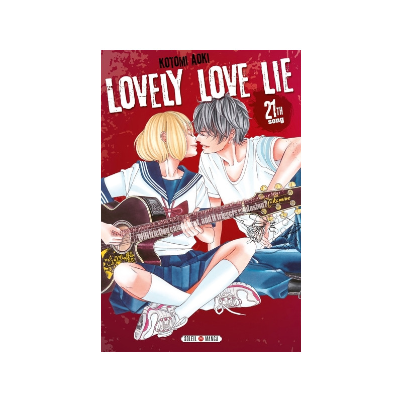 Lovely Love Lie T21