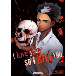 I love you so I kill you T03