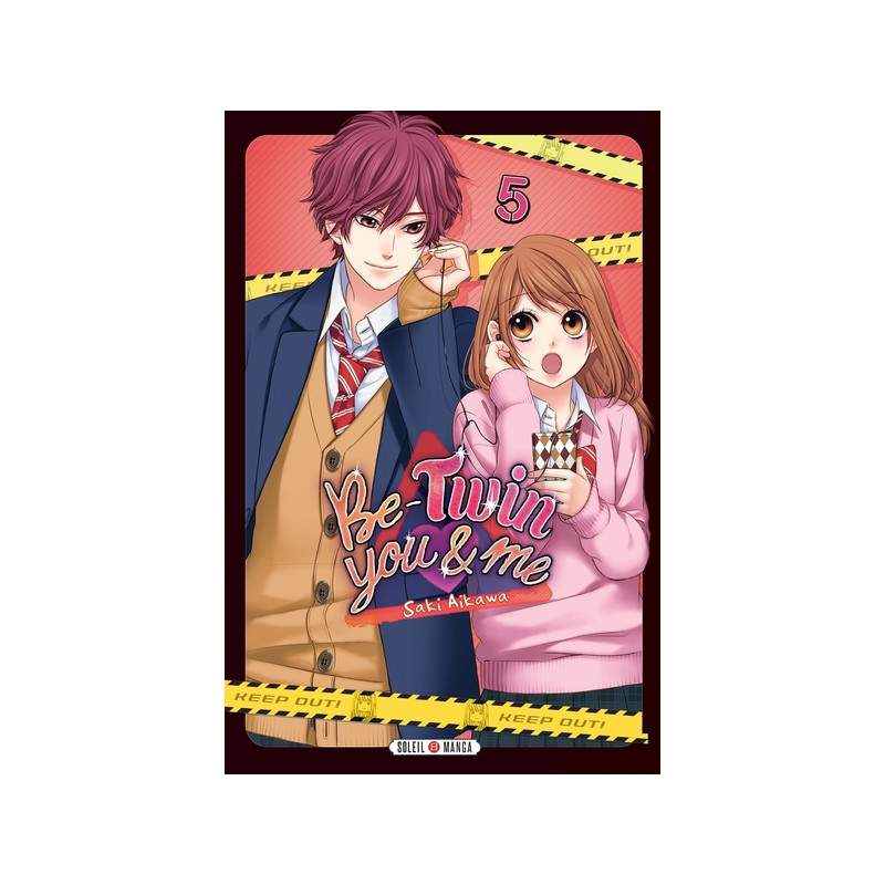 Be-Twin you and me T05