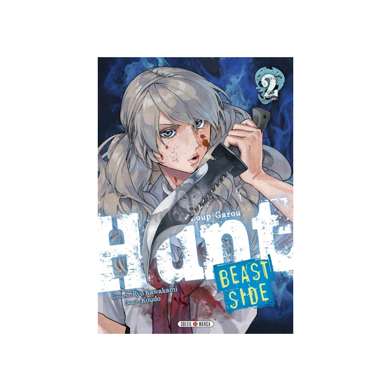 Hunt - Beast Side T02