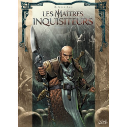 Les Maîtres Inquisiteurs...