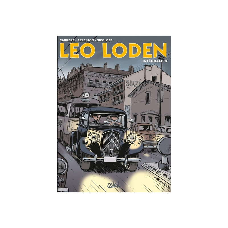 Léo Loden - Intégrale T22 à T24