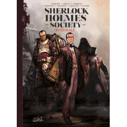 Sherlock Holmes Society -...