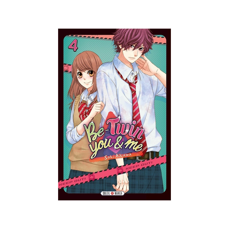 Be-Twin you and me T04