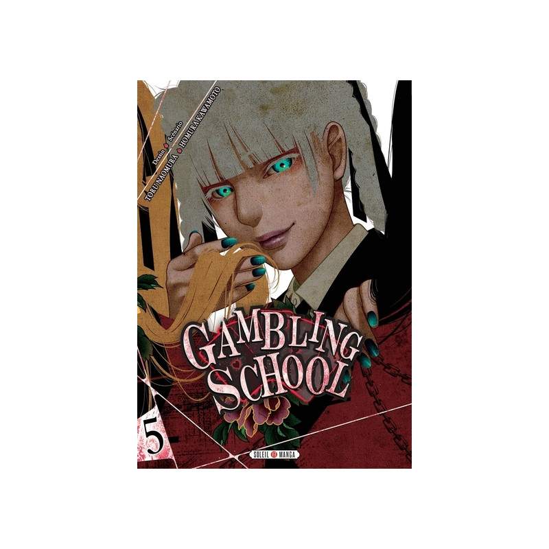 Gambling School T05
