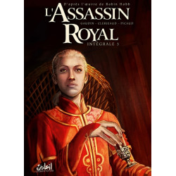 L'Assassin Royal -...