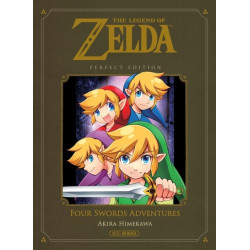 The Legend of Zelda - Four...