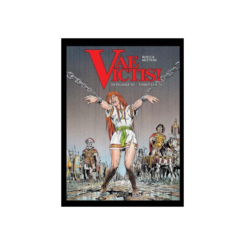 Vae Victis - Intégrale T11 à T15