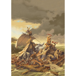 Trolls de Troy - Coffret...