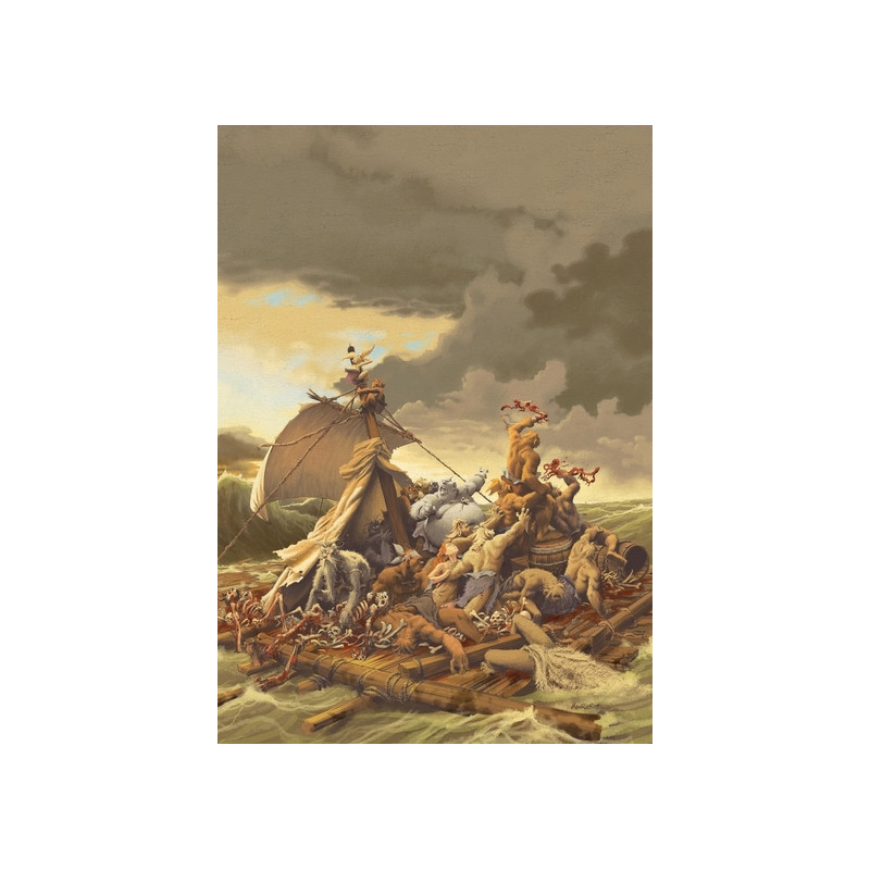 Trolls de Troy - Coffret T17 à T20