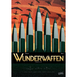 Wunderwaffen - Coffret T09...
