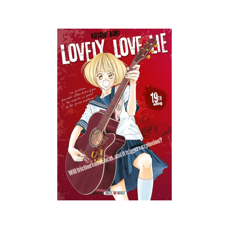 Lovely Love Lie T19