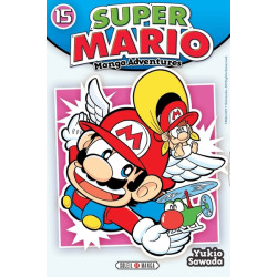 Super Mario Manga...
