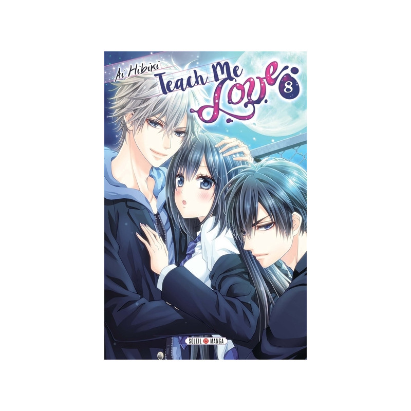 Teach Me Love T08