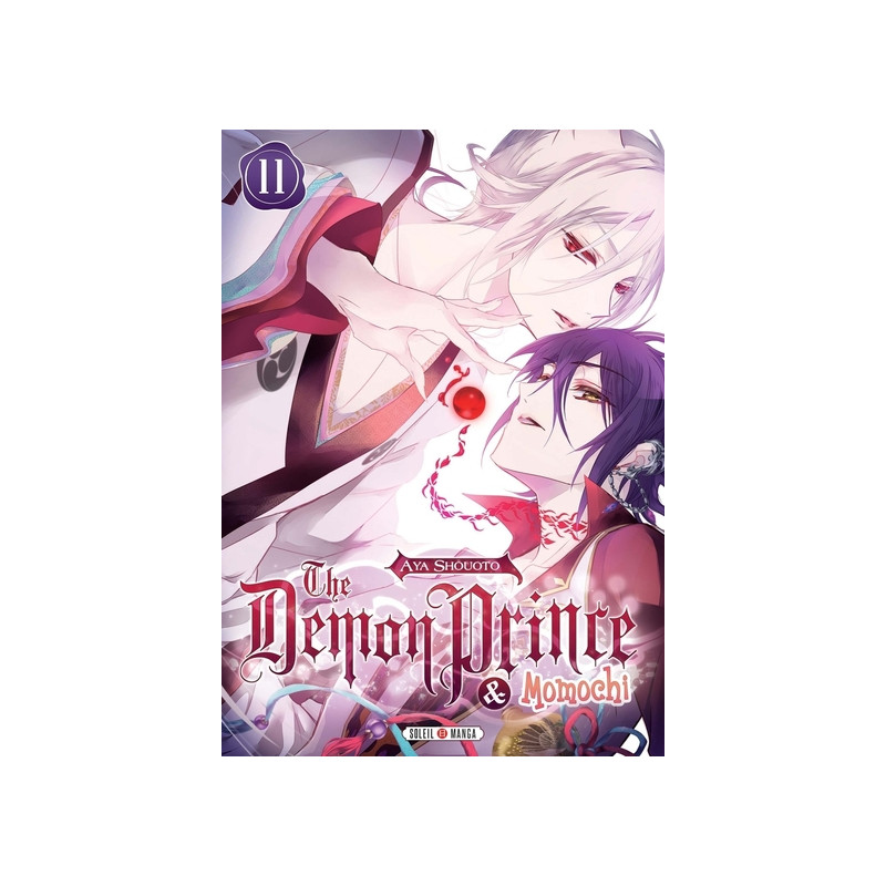 The Demon Prince and Momochi T11